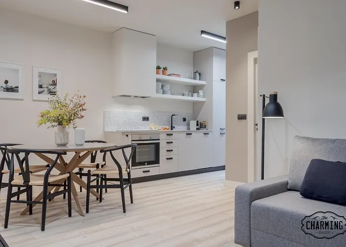 Retiro Chic - Apartamento De 1 Dormitorio