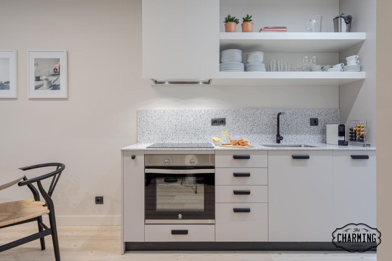 Charming Retiro Chic Apartamento Madrid