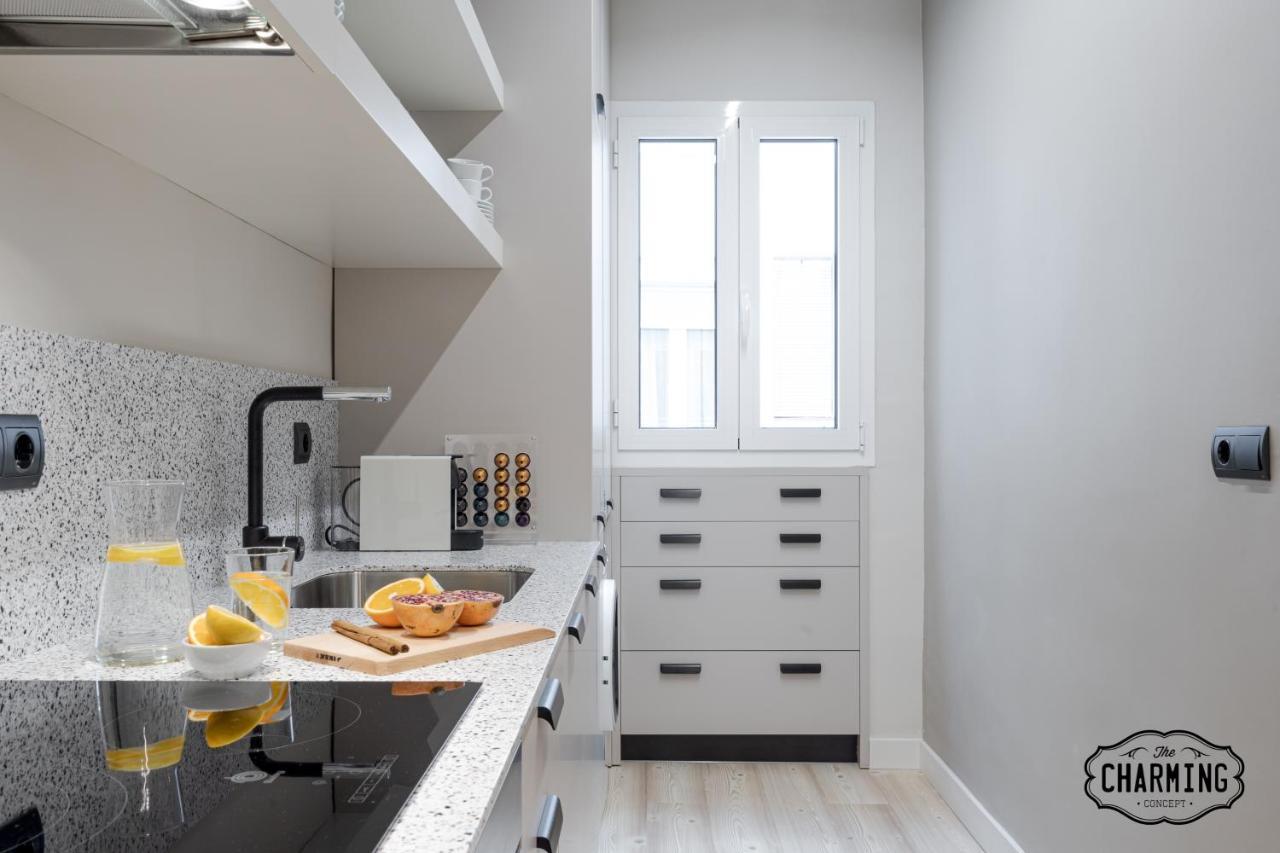 Apartamento Charming Retiro Chic