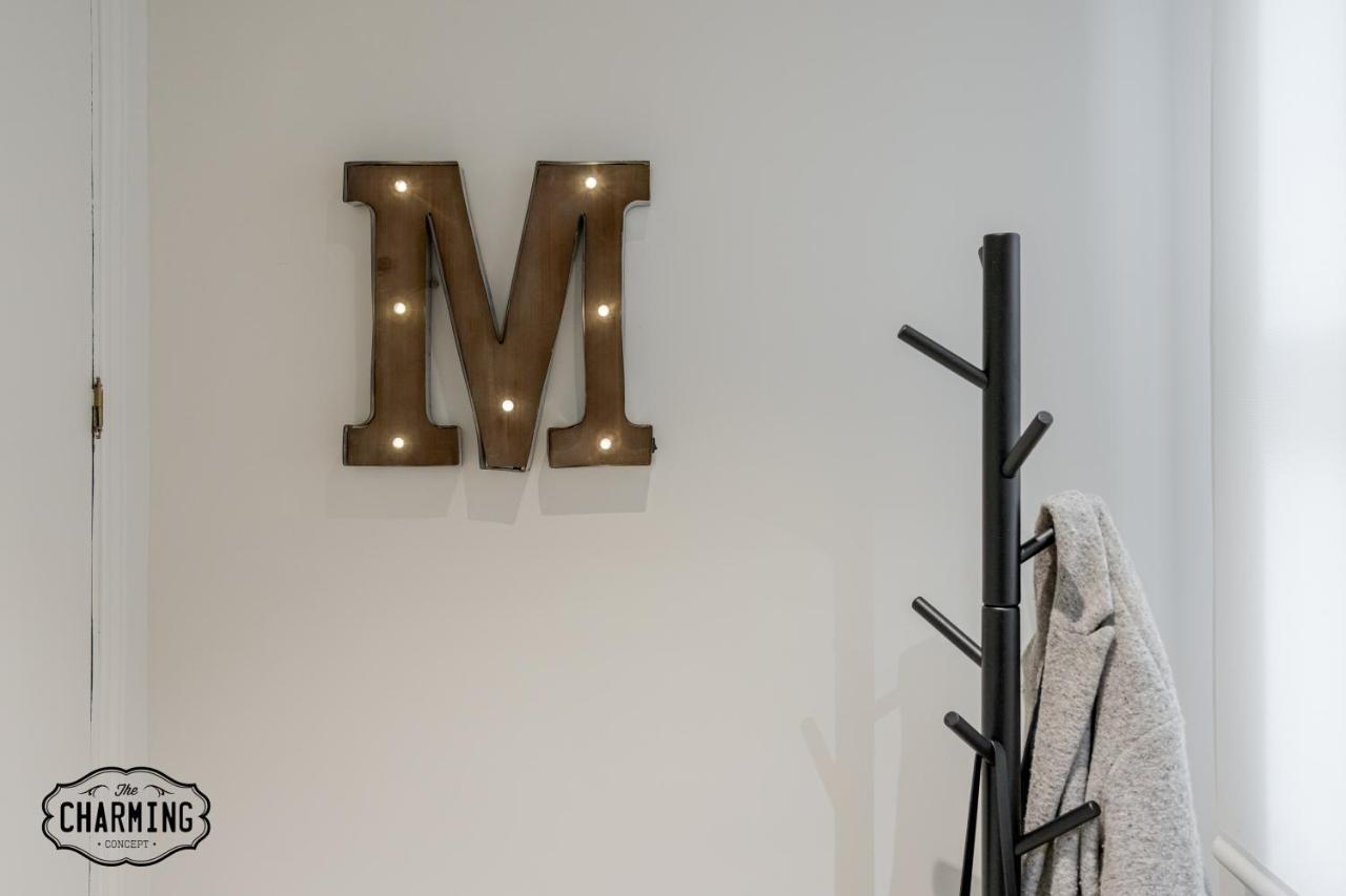 Charming Retiro Chic Apartamento Madrid