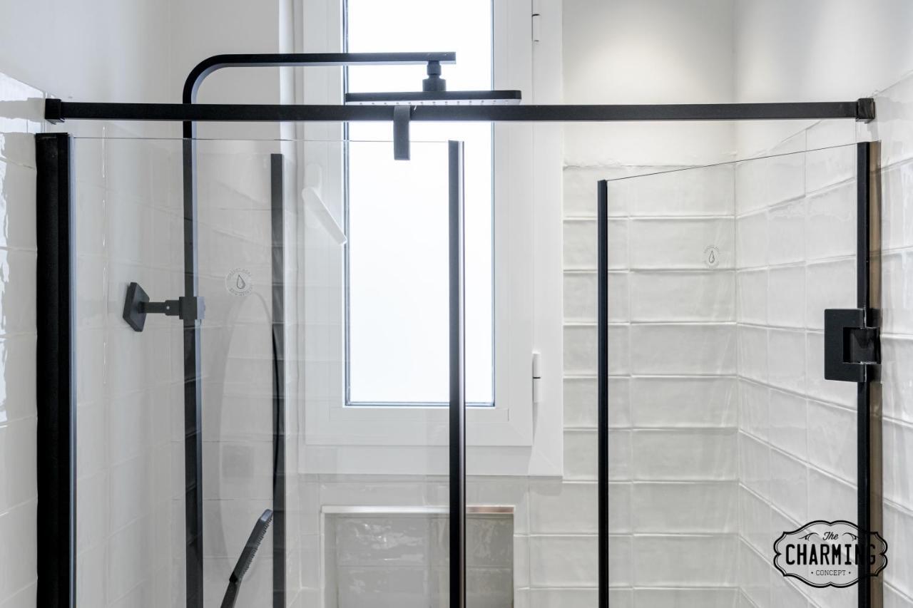 Apartamento Charming Retiro Chic Madrid