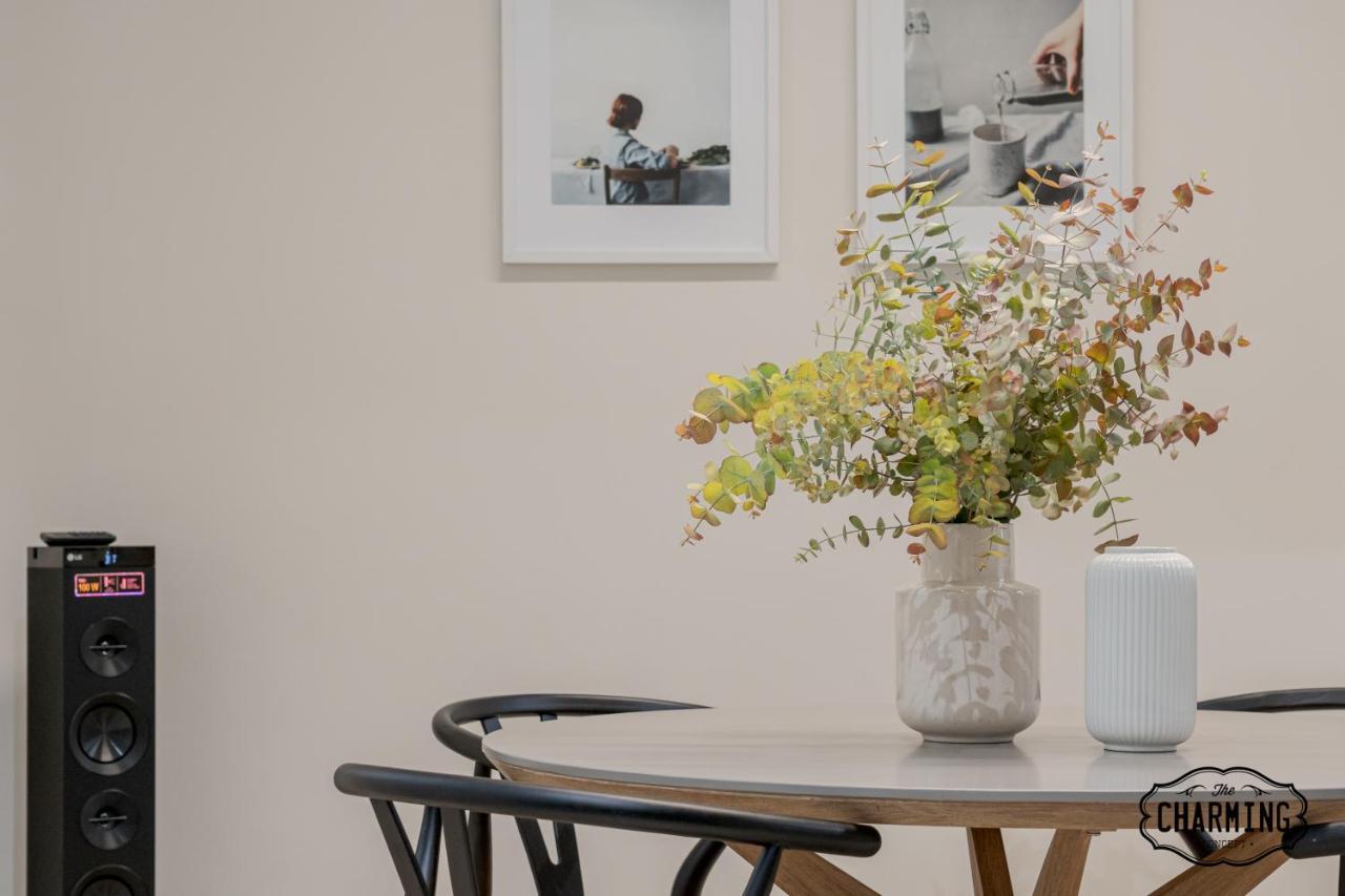 Apartamento Charming Retiro Chic Madrid